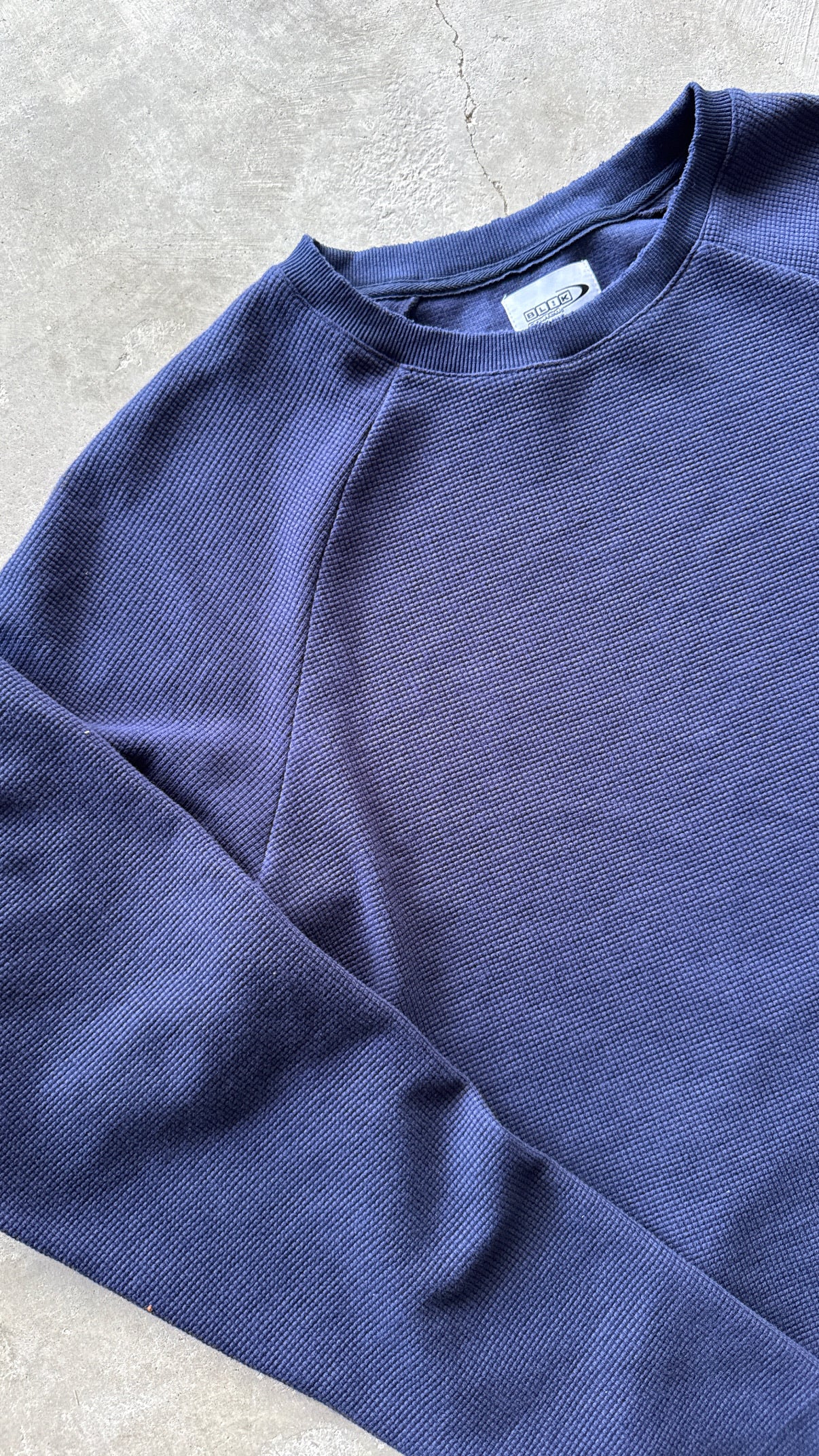 Navy Blue Thermal