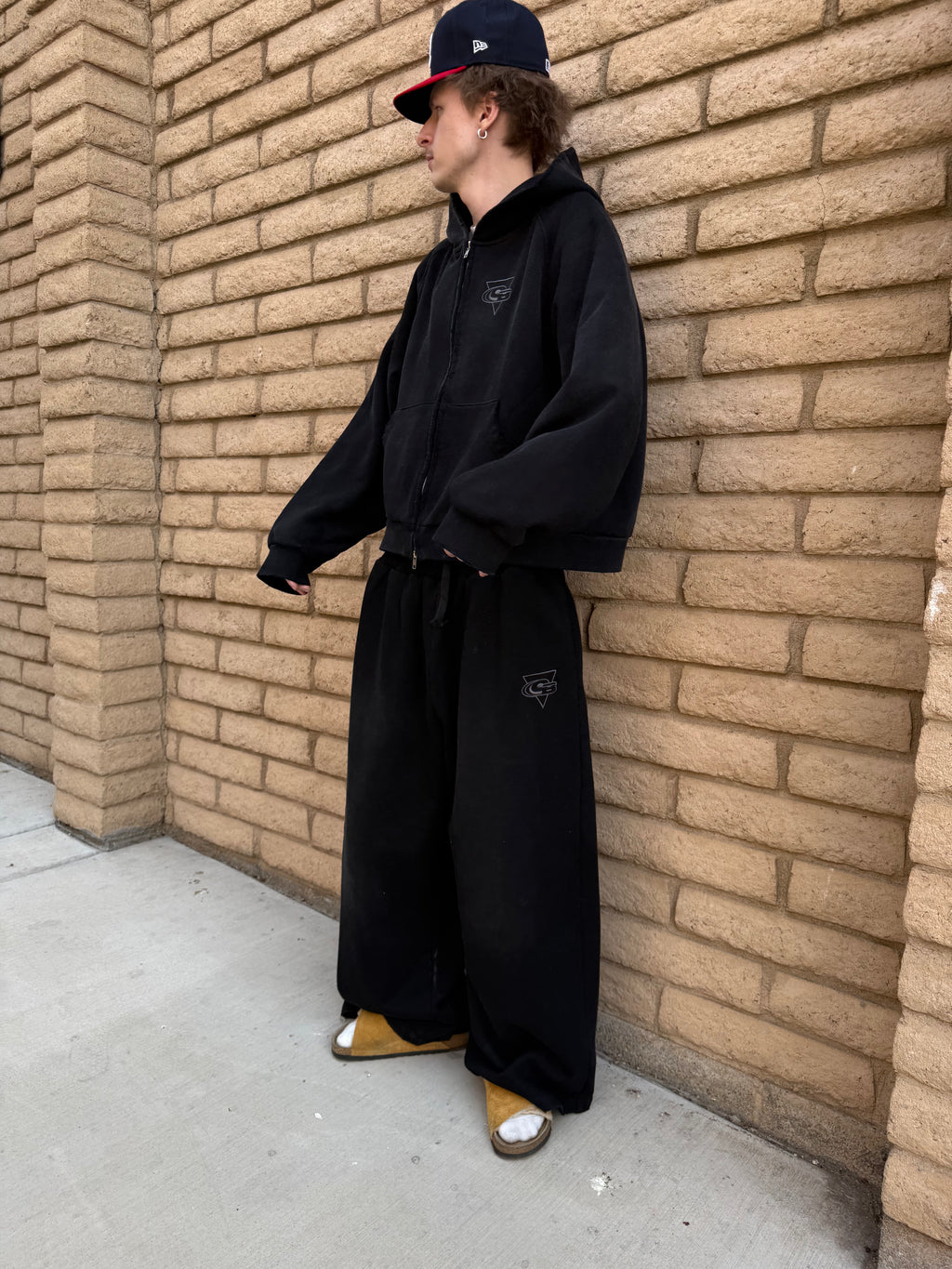 Black Sweats