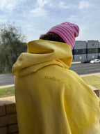 Pink Beanie
