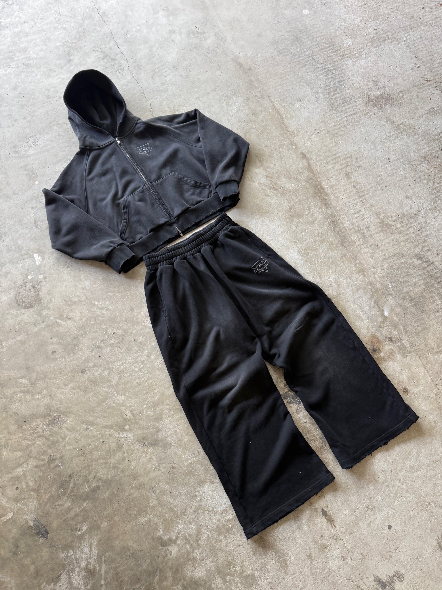 Black Sweats