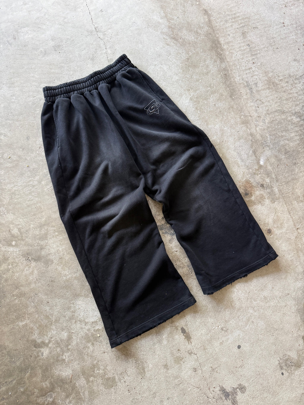 Black Sweats
