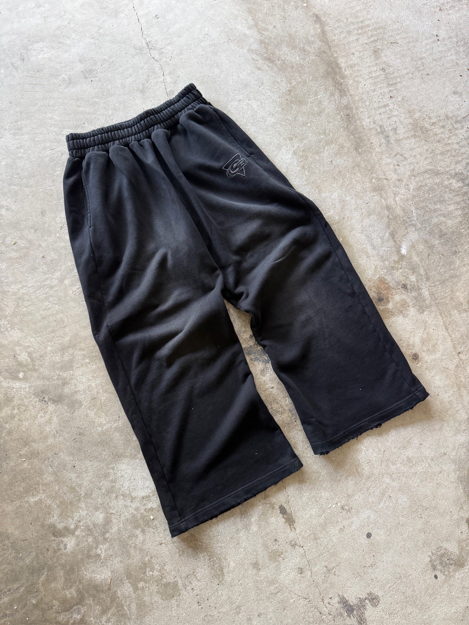 Black Sweats