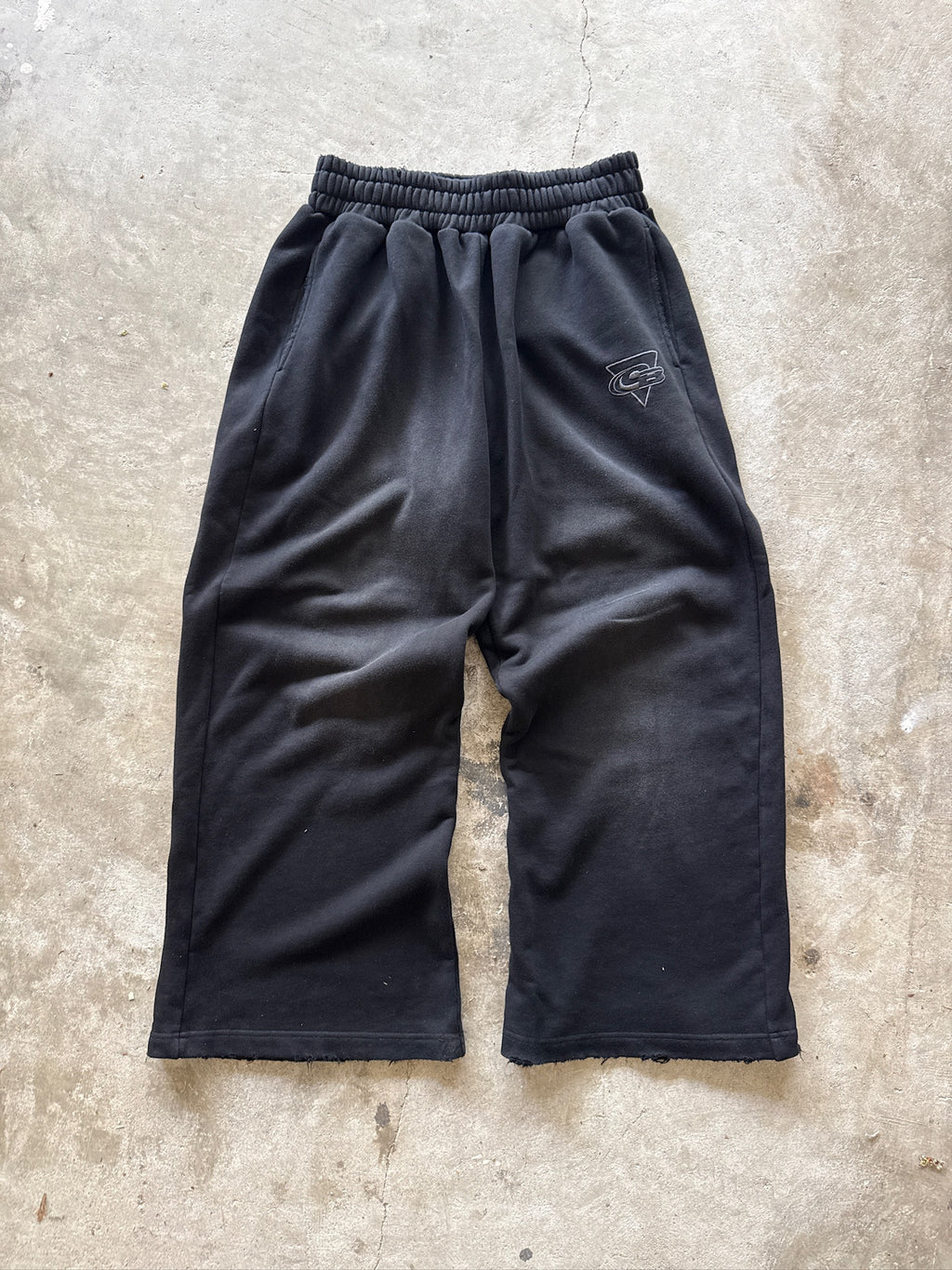 Black Sweats