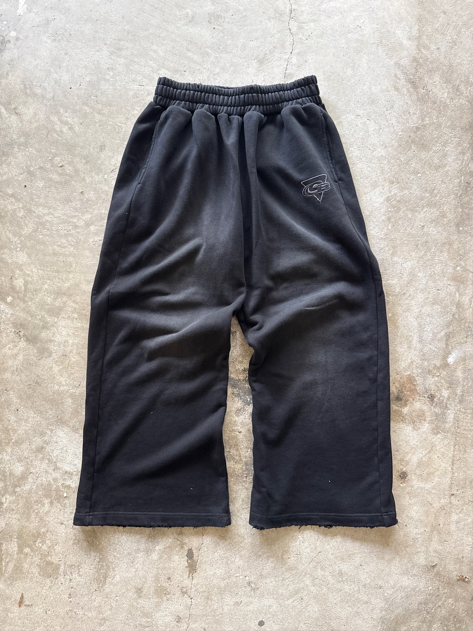 Black Sweats
