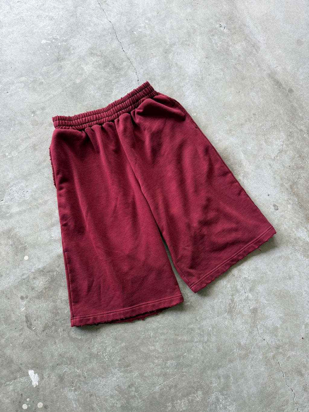 Red Shorts