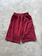 Red Shorts