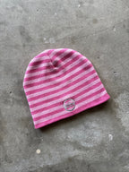 Pink Beanie