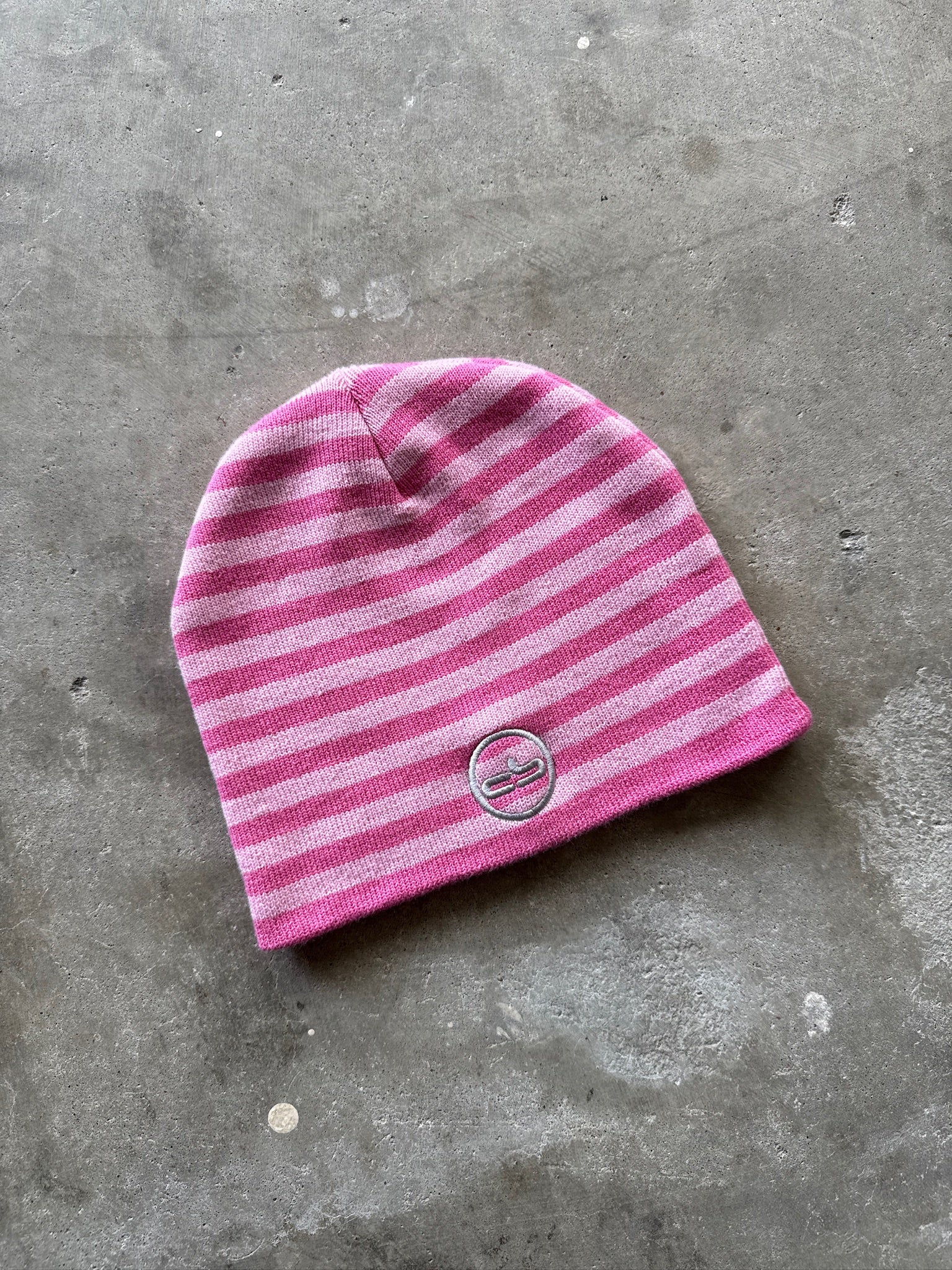 Pink Beanie