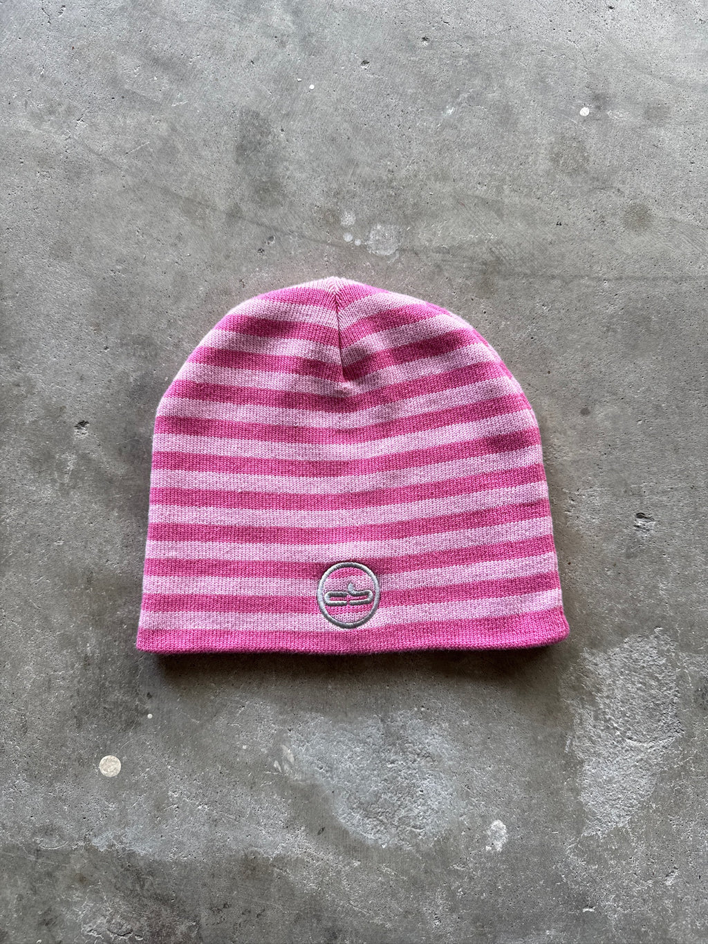 Pink Beanie