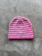 Pink Beanie