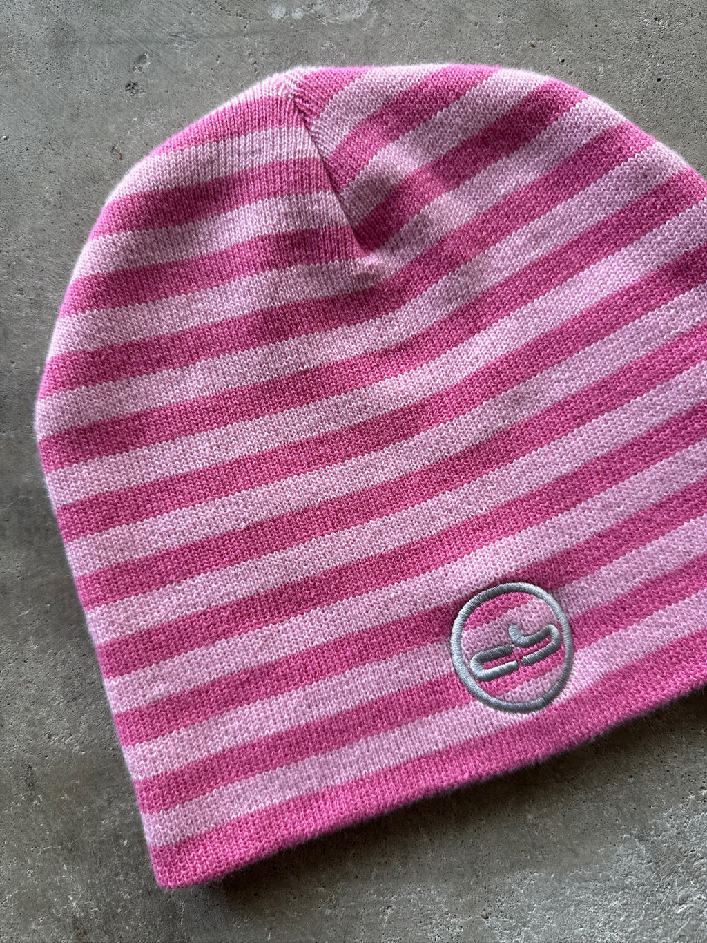 Pink Beanie