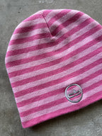 Pink Beanie